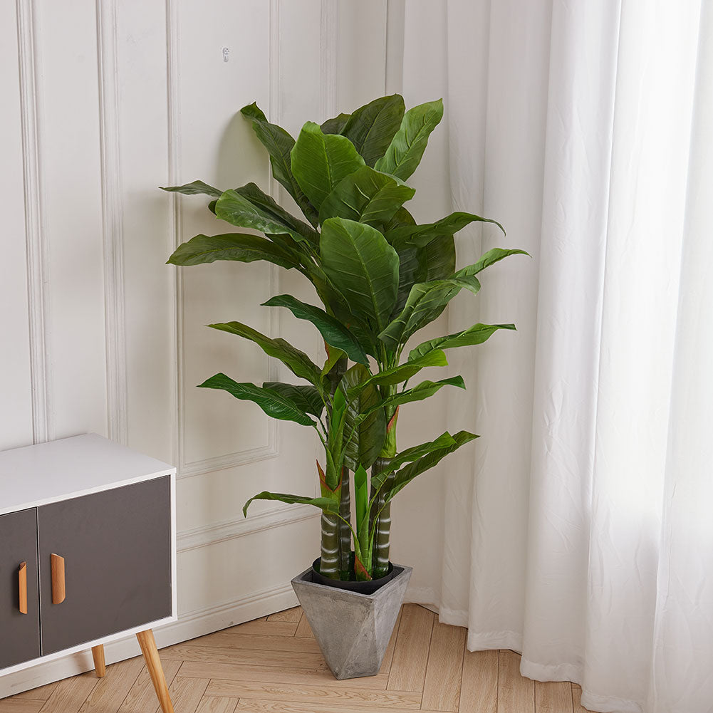 190CM Height Artificial Tropical Plant with Pot